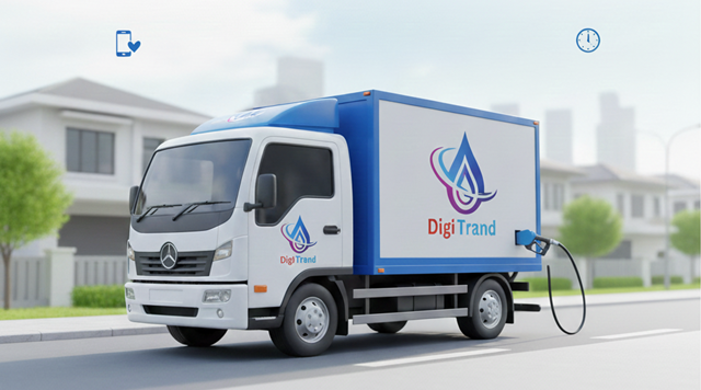 Modern Fuel Delivery