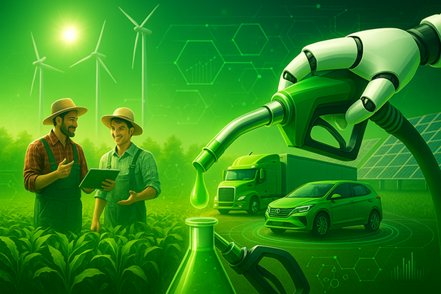 Biofuel Production