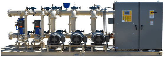Pump Automation System