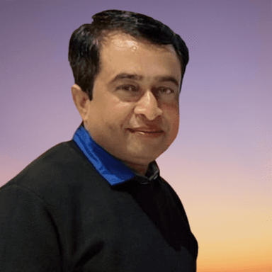 Mr. Amit Kumar Yadav