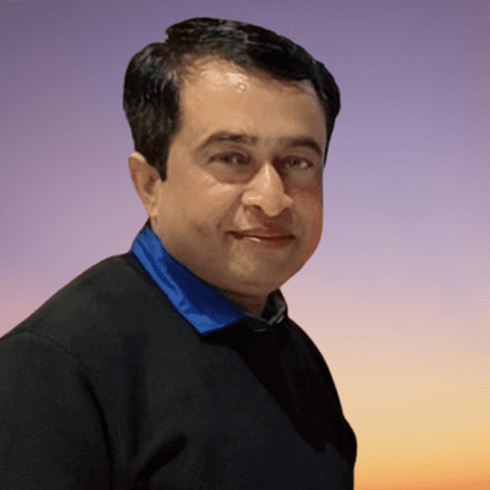 Mr. Amit Kumar Yadav