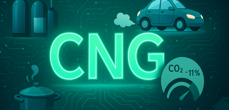 CNG/CBG Fuel Station
